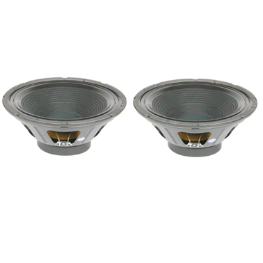 PAIR PACK (x2) Eminence LEGEND 1218 8ohm 12" 150watt speaker